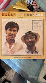 DALLA MORANDI in europa