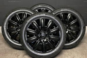 Cerchi in lega R18 BLACK