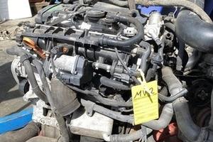 Motore golf 5 gti 2.0 bwa per ricambi