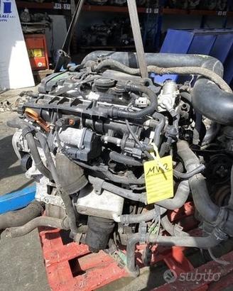 Motore golf 5 gti 2.0 bwa per ricambi