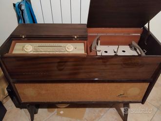 stereo anni 60 Blaupunkt  			