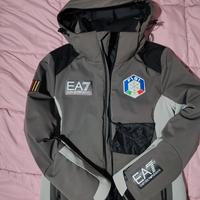 giacca da sci Emporio Armani 