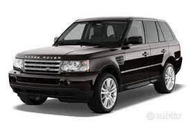 RICAMBI USATI RANGE ROVER SPORT DEL 2008