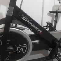 Bici da Spinning 