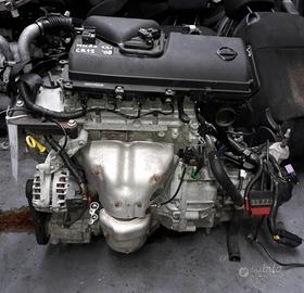 MOTORE CR12 1.2 NISSAN