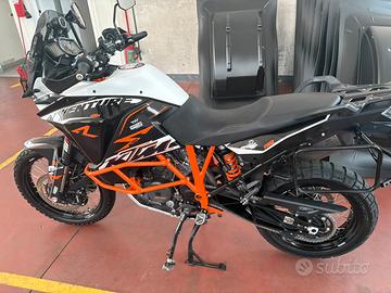 KTM 1190 Aventure R