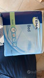 Copertura assorbente per lenzuola TENA BED