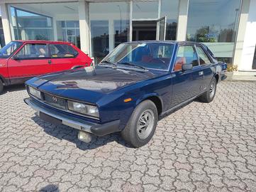 FIAT 130 COUPÉ 3.2 CAMBIO MANUALE 