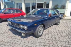 FIAT 130 COUPÉ 3.2 CAMBIO MANUALE 