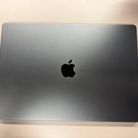 Macbook M3 Pro 16” 18gb ram 2TB black