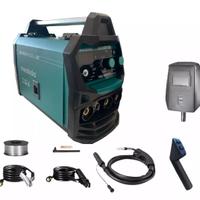 SALDATRICE A FILO CONTINUO NO GAS 400A MIG-MMA