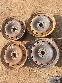 cerchi da 15 14 13 fiat lancia