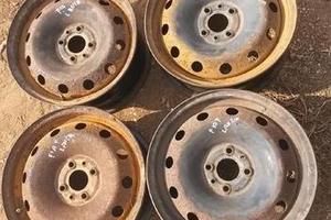 cerchi da 15 14 13 fiat lancia