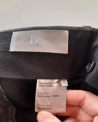 completo uomo  Dior