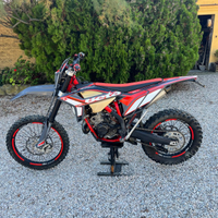 Beta 125cc 2t RR enduro targata