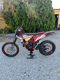 Beta 125cc 2t RR enduro targata