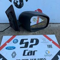 SPECCHIO SPECCHIETTO RETROVISORE DESTRO DX SMART 4