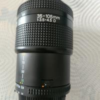 NIKON nikkor 35-105 AF f3.5