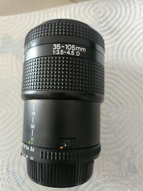 NIKON nikkor 35-105 AF f3.5