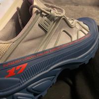 Scarpa burberry arthur sneakers