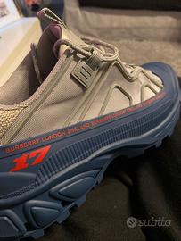 Scarpa burberry arthur sneakers