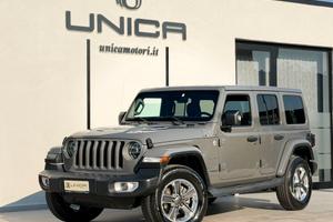 Jeep Wrangler Unlimited 2.2 Mjt 200 CV II SAHARA I