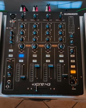 Mixer XONE 43