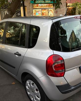 RENAULT GRAND MODUS 1.2 TCe 101CV - Luglio 2009