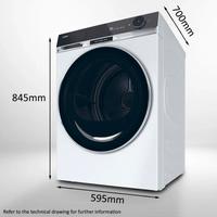 Haier asciugatrice TOP di gamma! NUOVA, SIGILLATA