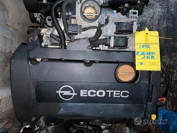 MOTORE Z16XEP 1.6 B OPEL