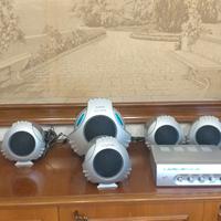 Audio Home theatre 5.1 Dolby surround system