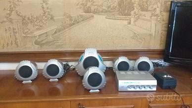 Audio Home theatre 5.1 Dolby surround system