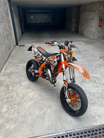 KTM EXC 125 2010