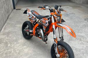 KTM EXC 125 2010