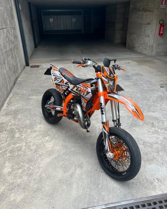 KTM EXC 125 2010