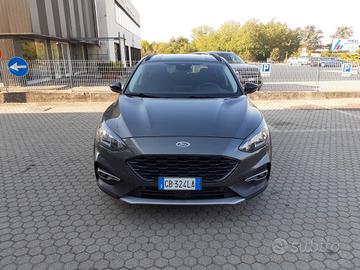 Ford Focus 1.0 EcoBoost 125 CV 5p. Active