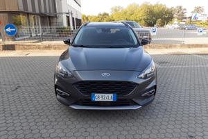 Ford Focus 1.0 EcoBoost 125 CV 5p. Active