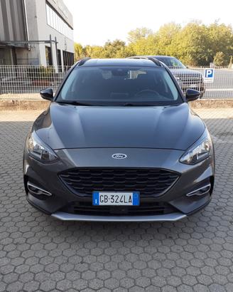 Ford Focus 1.0 EcoBoost 125 CV 5p. Active