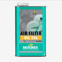 Olio per filtro