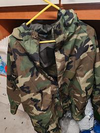 parka esercito militarr