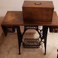 Macchina da cucire Singer