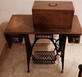 Macchina da cucire Singer