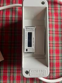 Contatore consumo energia elettrica