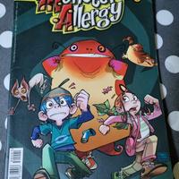 Fumetti Monster Allergy