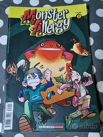 Fumetti Monster Allergy
