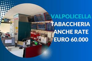 Tabacchi e scommesse - anche rate no bar