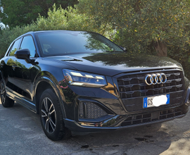 Audi Q2 30TFSI Identity Black 2022