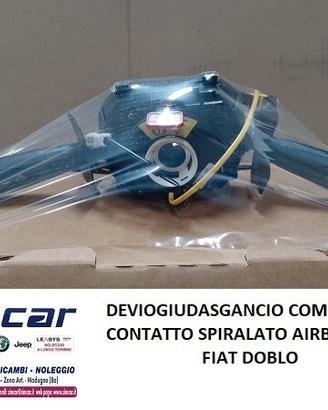 DEVIOGUIDASGANCIO FIAT DOBLO