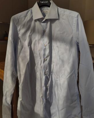 Camicia uomo Dino Erre cotone no iron taglia S (15