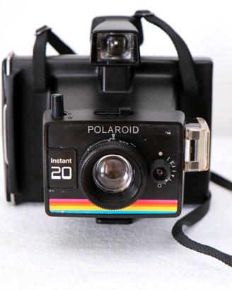 Macchina fotografica Polaroid Instant 20